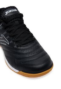 Joma Buty do piłki nożnej Maxima 2501 MAXS2501IN Czarny. Kolor: czarny. Materiał: skóra #2