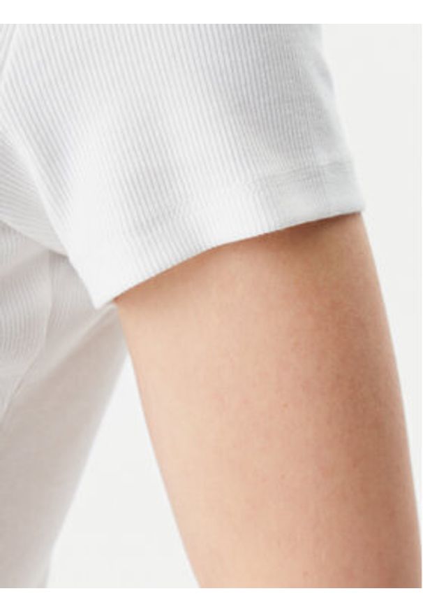 Tommy Jeans Komplet 2 t-shirtów DW0DW21430 Kolorowy Slim Fit. Materiał: bawełna. Wzór: kolorowy