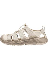 keen - Keen Hyperport H2 sandały męskie Birch/Plaza Taupe 42,5. Kolor: wielokolorowy, zielony, brązowy. Sport: turystyka piesza #1