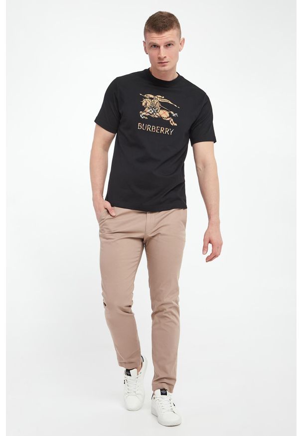 Burberry - T-shirt męski BURBERRY