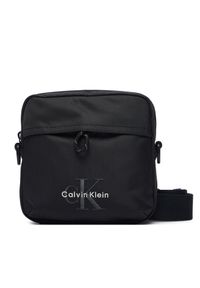 Saszetka Calvin Klein. Kolor: czarny #1