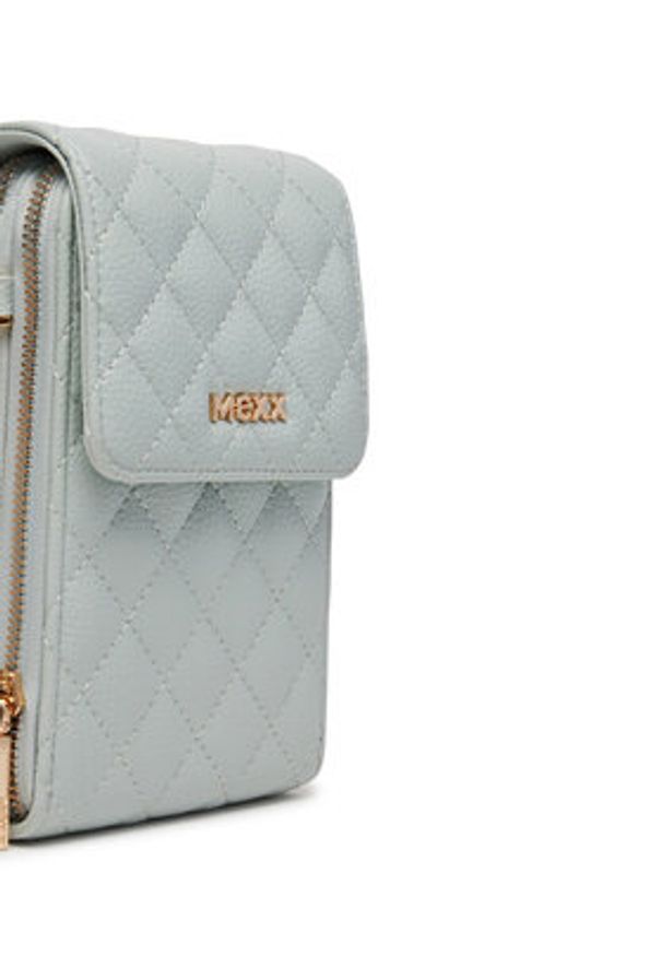 MEXX Torebka MEXX-L-003-07 Zielony. Kolor: zielony