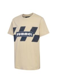 Koszulka dla dzieci Hummel Pets. Kolor: wielokolorowy, szary, fioletowy #1