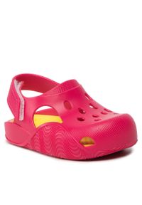 Sandały Rider Comfy Baby. 83101 Pink/Yellow 24192. Kolor: różowy #1