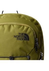 The North Face Plecak Rodey NF0A3KVCYIZ1 Zielony. Kolor: zielony. Materiał: materiał