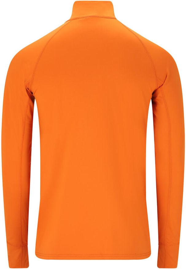 Spodnie narciarskie Whistler Baggio. Kolor: pomarańczowy. Sport: narciarstwo