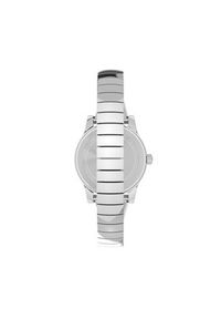 Timex Zegarek Main Street TW2Y39400 Srebrny. Kolor: srebrny. Styl: street #5