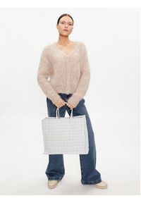Coccinelle Torebka MBD Never Without Bag Monogram E1 MBD 18 01 01 Błękitny. Kolor: niebieski #3