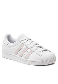 Adidas - adidas Sneakersy Superstar W IE3001 Biały. Kolor: biały. Model: Adidas Superstar #5