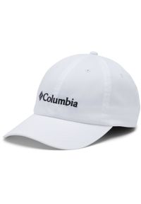 columbia - Czapka z daszkiem Columbia Roc II 1766611101. Kolor: biały #1