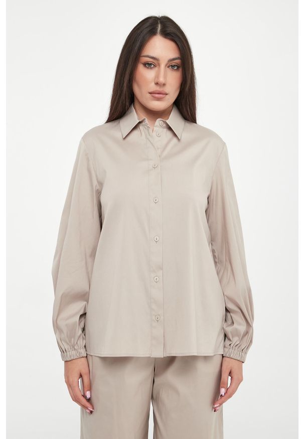 Max Mara Beachwear - Koszula damska Fertile MAX MARA BEACHWEAR
