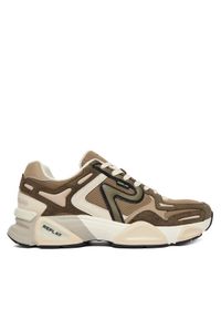 Replay - REPLAY Sneakersy GMS9M .000.C0022T Zielony. Kolor: zielony. Materiał: zamsz, skóra #1