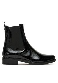 Botki Caprice. Kolor: czarny #1
