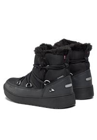 Viking Śniegowce Snofnugg Gtx GORE-TEX 3-90190-2 D Czarny. Kolor: czarny. Materiał: materiał #3