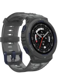 Huami - Smartwatch Amazfit Active Edge Szary. Rodzaj zegarka: smartwatch. Kolor: szary #4