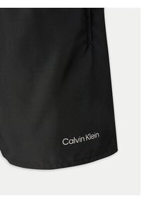 Calvin Klein Swimwear Komplet 2 par szortów kąpielowych KM0KM01165 Kolorowy Regular Fit. Materiał: syntetyk. Wzór: kolorowy #6