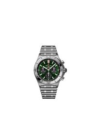 BREITLING ZEGAREK Chronomat AB01343A1L1A1. Rodzaj zegarka: analogowe. Styl: elegancki #1