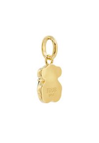 Tous - TOUS Zawieszka Icon Color 1003387500 Zielony. Materiał: srebrne. Kolor: zielony #4