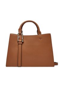 Furla Torebka Nuvola Medium WB01336-BX2045-RY000 Brązowy. Kolor: brązowy. Materiał: skórzane