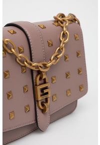 Guess torebka kolor różowy. Kolor: różowy #3