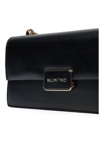 VALENTINO - Valentino Torebka Alpheus VBS8GA09 Czarny. Kolor: czarny. Materiał: skórzane