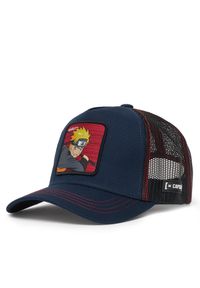 CapsLab - Czapka z daszkiem Capslab. Kolor: niebieski #1
