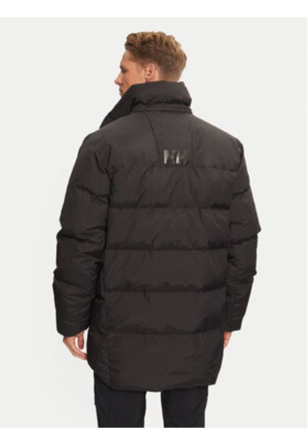 Helly Hansen Kurtka zimowa Tromsoe 53074 Czarny Regular Fit. Kolor: czarny. Materiał: syntetyk. Sezon: zima