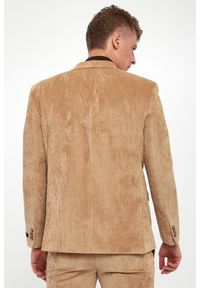 Karl Lagerfeld - Marynarka męska sztruksowa KARL LAGERFELD. Materiał: sztruks #3