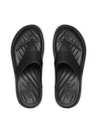 Crocs Japonki Getaway Triangle Flip 212018 Czarny. Kolor: czarny #1