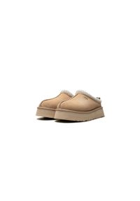 Ugg - Buty do chodzenia dla dorosłych UGG Tazz Slipper Sand. Kolor: beżowy. Sport: turystyka piesza