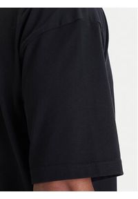 Adidas - adidas T-Shirt adicolor Trefoil KD4091 Czarny Loose Fit. Kolor: czarny. Materiał: bawełna #3