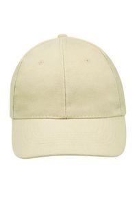 SOL'S - Czapka Z Daszkiem Buffalo 6 Panel. Kolor: beżowy