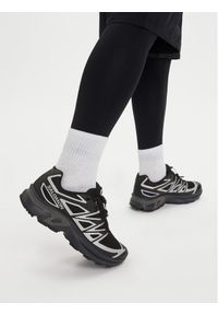 salomon - Salomon Sneakersy Xt-Evr L47693600 Czarny. Kolor: czarny. Materiał: materiał #1