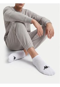 Kappa Stopki CEO_KR_STAN_SS26 (3-PACK) Biały. Kolor: biały. Materiał: bawełna #5