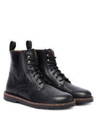 Birkenstock Trapery Bryson 1030153 Czarny. Kolor: czarny. Materiał: skóra #6