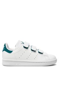 Adidas - adidas Sneakersy Stan Smith Cf C IE9134 Biały. Kolor: biały. Materiał: skóra. Model: Adidas Stan Smith #1