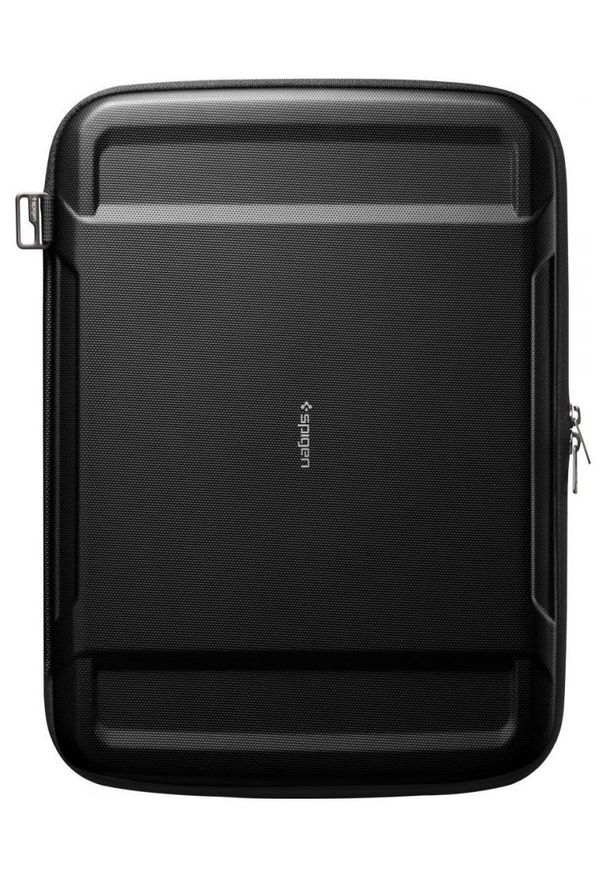 SPIGEN - Pokrowiec Spigen Rugged Armor Pouch Pro 15''-16'' czarny. Kolor: czarny. Styl: elegancki