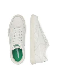 Reebok Sneakersy MEMT AR30124WCCG Écru. Materiał: skóra #3