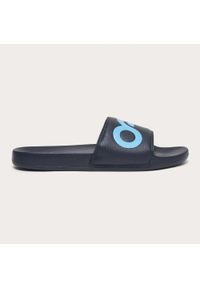 Oakley Klapki B1B Slide 2.0 Fof100424-6Le. Kolor: niebieski