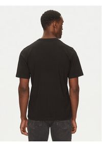 Jack & Jones - Jack&Jones T-Shirt Split Graphic 12273000 Czarny Regular Fit. Kolor: czarny. Materiał: bawełna #5