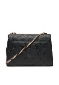 Guess Torebka Phoebe HWPD96 65210 Czarny. Kolor: czarny. Materiał: skórzane #6