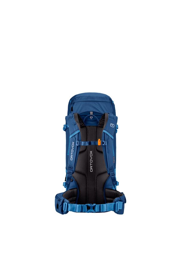 ORTOVOX - Plecak skiturowy Ortovox Peak 35 - heritage blue. Kolor: niebieski