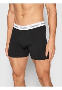 Calvin Klein Underwear Komplet 3 par bokserek 000NB1770A Czarny. Kolor: czarny. Materiał: bawełna #3