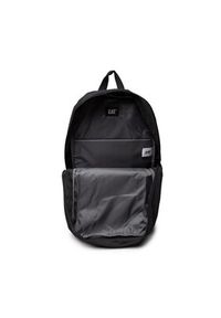 CATerpillar Plecak Classic Backpack 25L 84180-001 Czarny. Kolor: czarny. Materiał: materiał