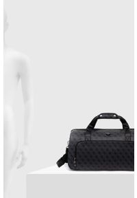 Guess torba kolor czarny. Kolor: czarny #6