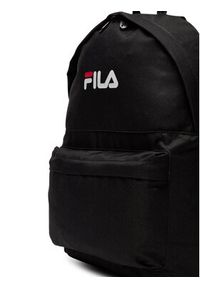 Fila Plecak FBU0135 Czarny. Kolor: czarny. Materiał: materiał #5