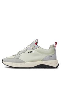 Hugo Sneakersy Kane 50498687 Écru. Materiał: materiał #6