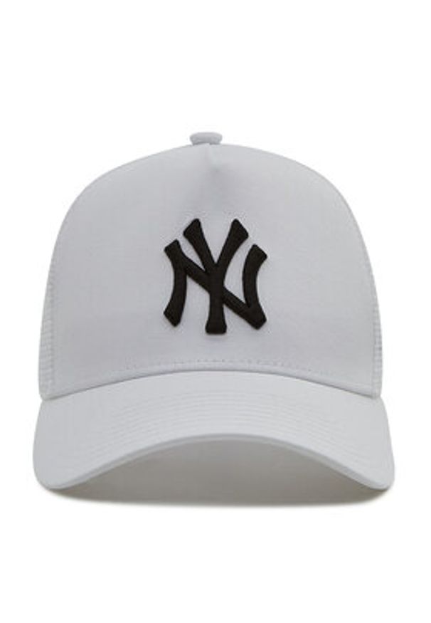 New Era Czapka z daszkiem Essential Af Trucke 12285467 Biały. Kolor: biały. Materiał: materiał