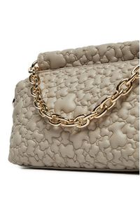 Tous - TOUS Torebka 2002132243 Beżowy. Kolor: beżowy. Materiał: skórzane #2