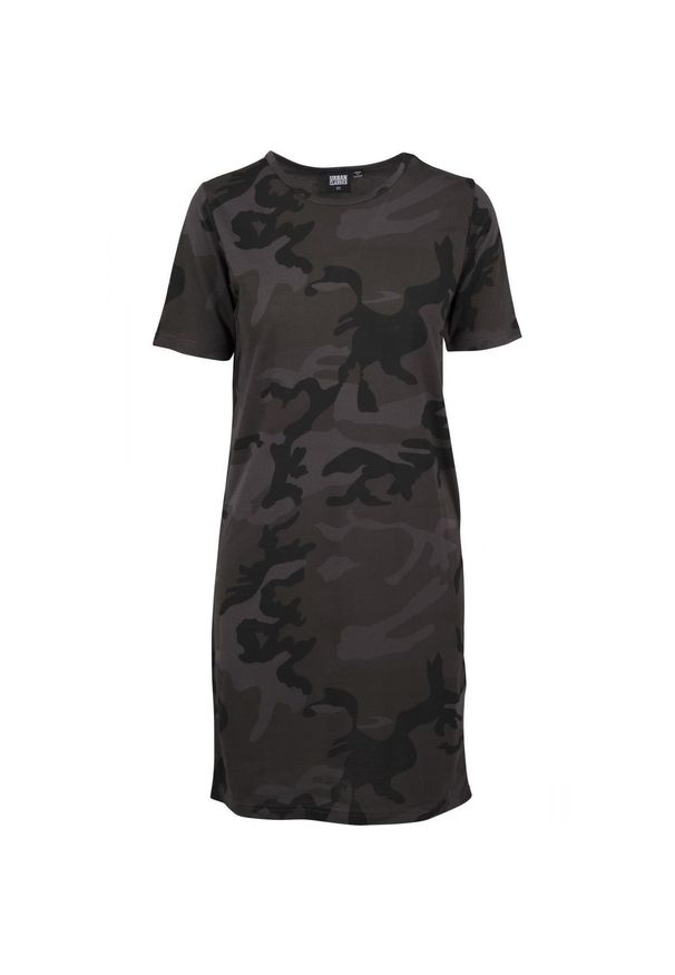 Urban Classics - Koszulka damska Urban Classic dre. Kolor: czarny